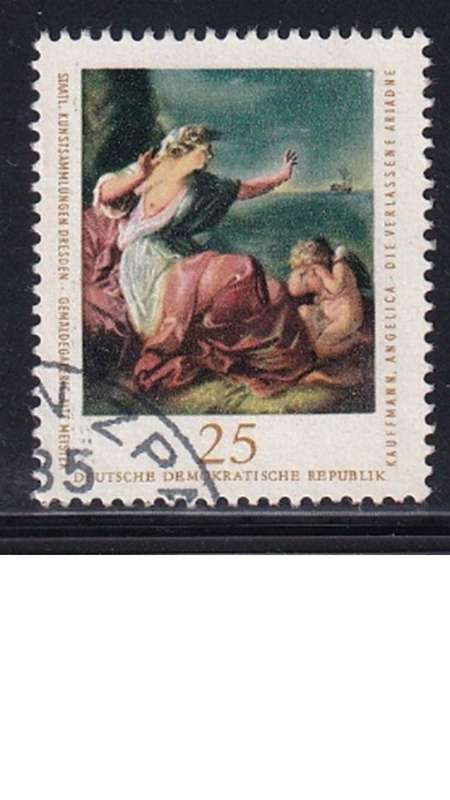 1976 Paintings, DDR.