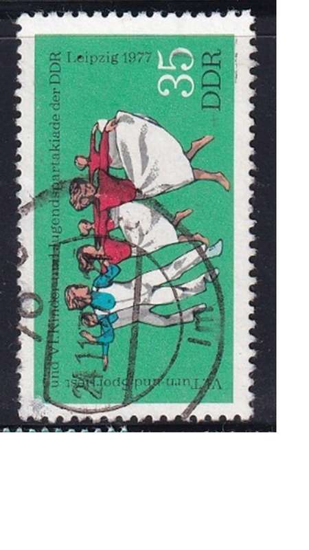 1977 Sports, DDR.