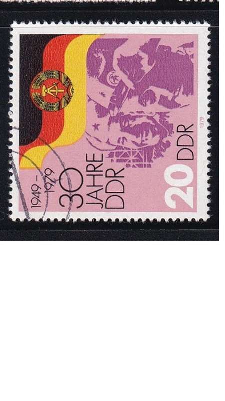 1979 The 30th Anniversary of DDR
