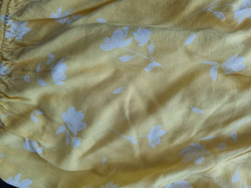 Cotton-on crop top - size s