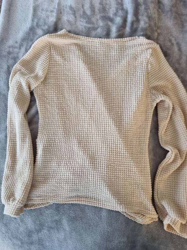 Cross-over top -Size med