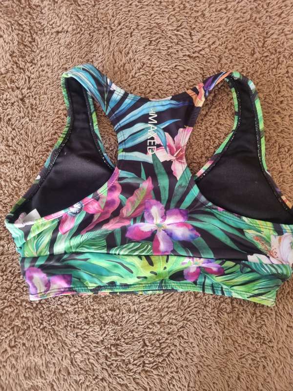 Ladies bikini top size small