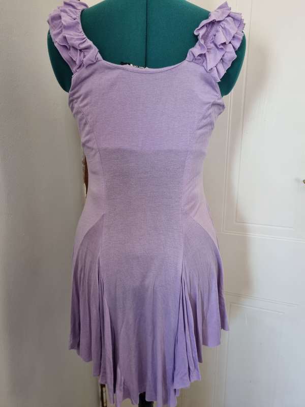 Ladies top size med