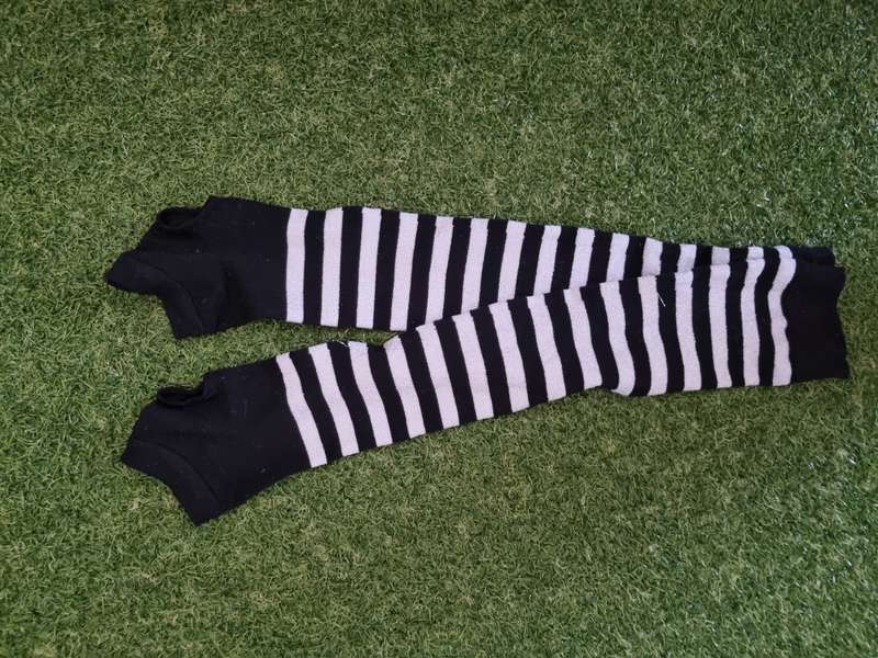 Arm warmers