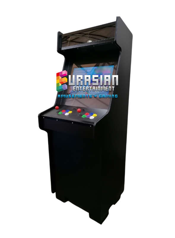 22inch LCD Screen Arcade Machine-Free Play