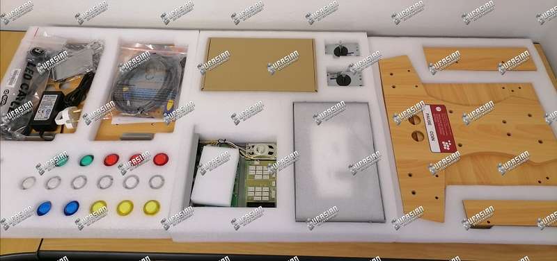 DIY Arcade Console