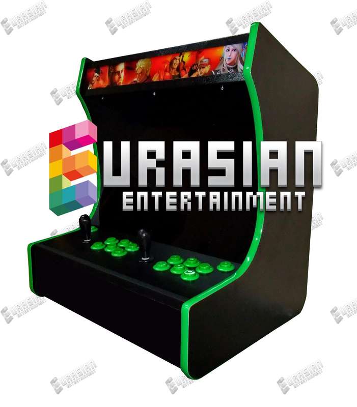 Table Top Arcade Machine