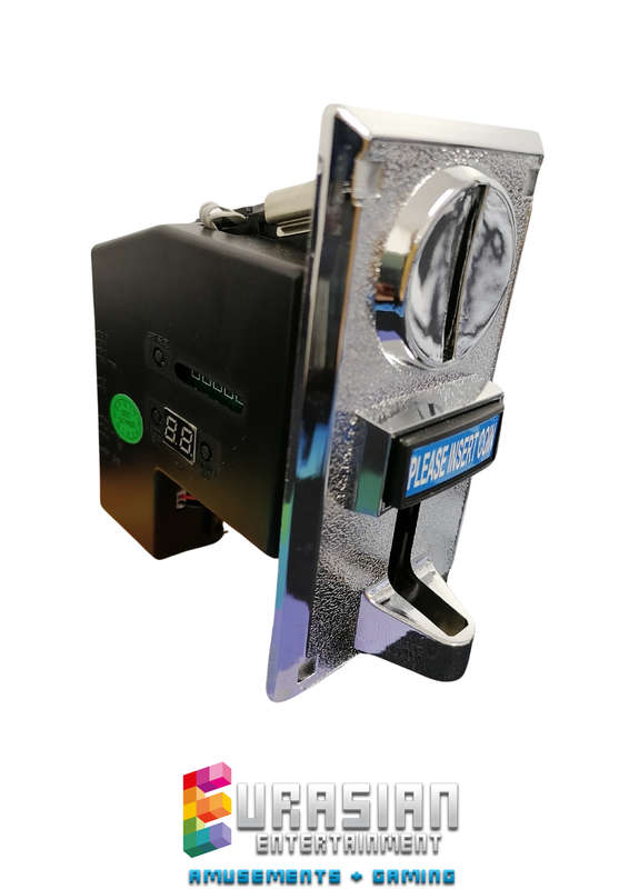 Multi Coin Mechanism Set