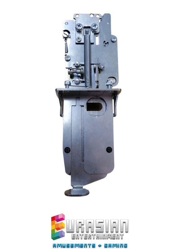 Pool Coin Mechanism