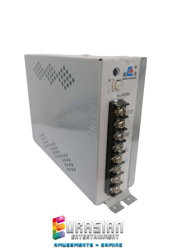 Arcade Power Supply