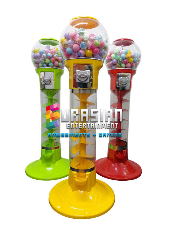 Toy Capsule Vending Machine