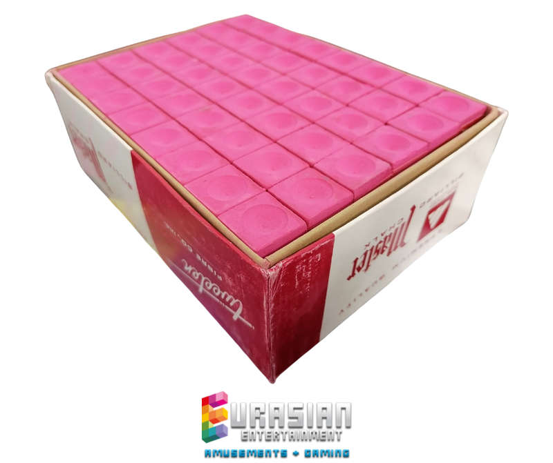 Pool Chalk Bulk Box (144pce)
