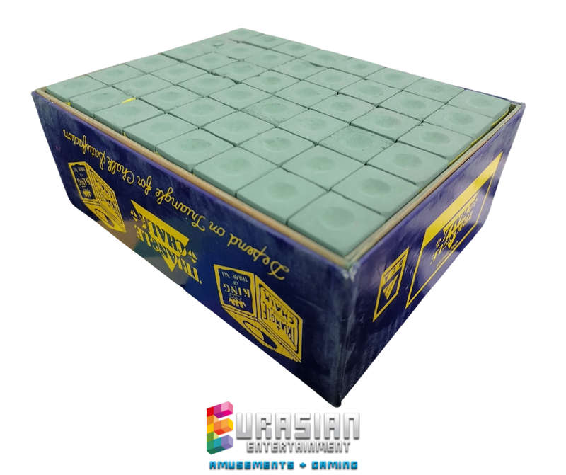 Pool Chalk Bulk Box (144pce)