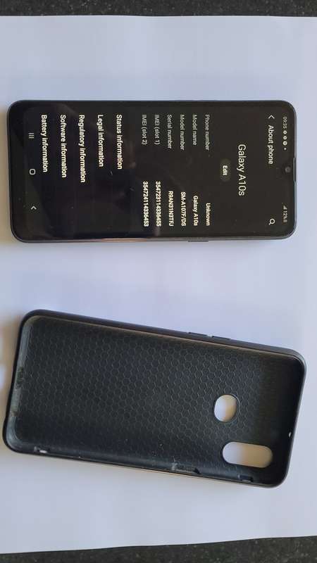 Samsung Galaxy A10s
