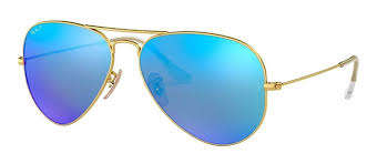 RAYBAN AVIATOR FLASH LENS RB3025
