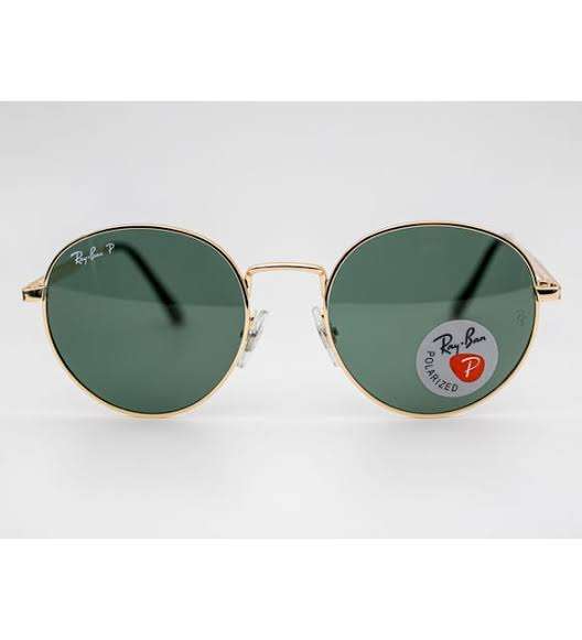 RAYBAN OCTAGON RB3681 Polarized