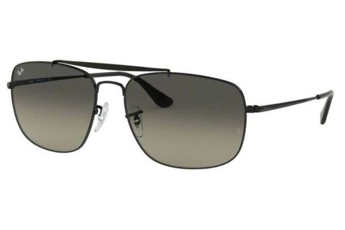 RAYBAN COLONEL METAL BLACK