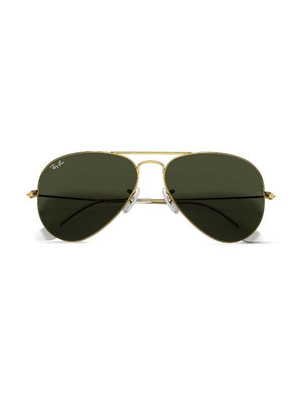 RAYBAN AVIATOR METAL GOLD