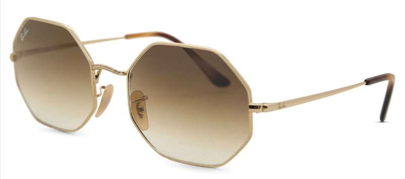 RAYBAN OCTAGON RB1972 METAL