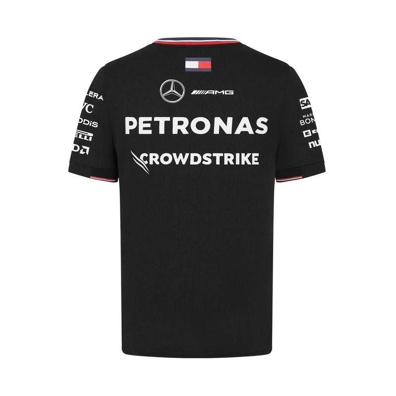 Mercedes team tshirt 2024 Mens 2 XL