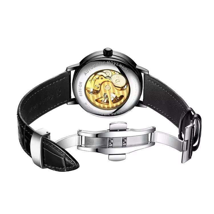 BIDEN  AUTOMATIC WATCH 0219