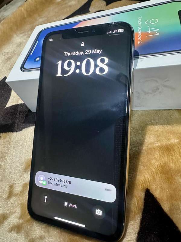 IPhone XS 256gb