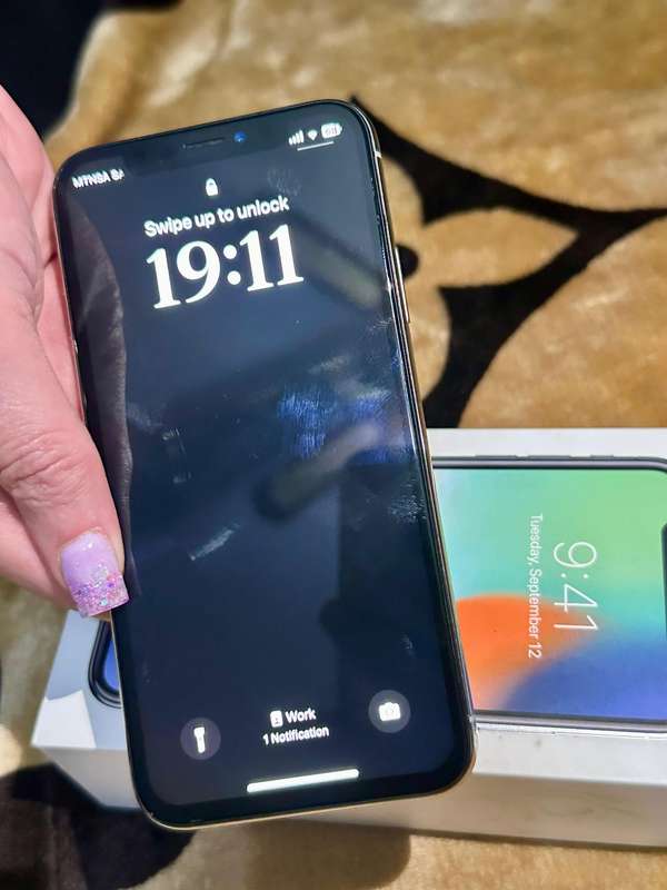 IPhone X 256gb