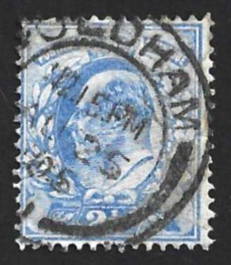 1902 GREAT BRITAIN KING EDWARD VII