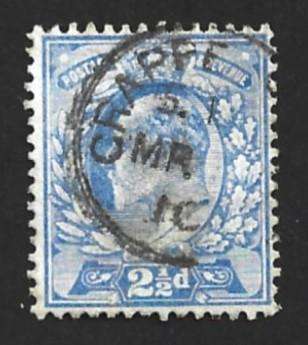 1902 GREAT BRITAIN KING EDWARD VII