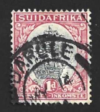 1926-47 SOUTH AFRICA LOCAL MOTIVES
