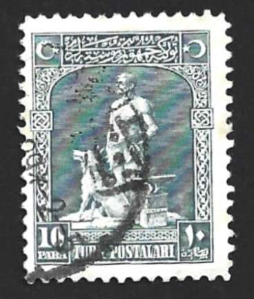 1926 TURKEY FOLKLORE