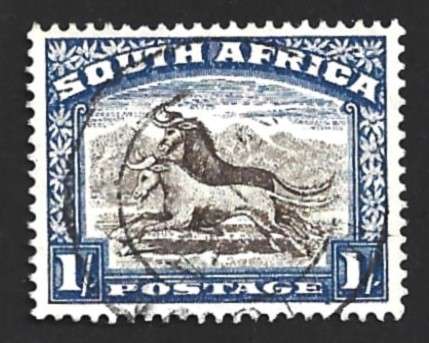 1927-45 SOUTH AFRICA LOCAL MOTIVE