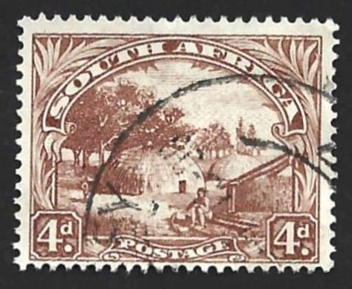 1927-47 SOUTH AFRICA LOCAL MOTIVES