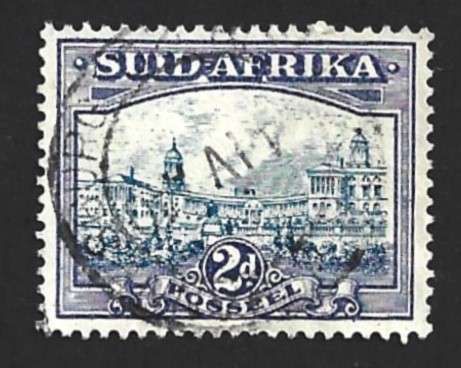 1930-50 SOUTH AFRICA LOCAL MOTIVES