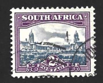 1930-50 SOUTH AFRICA LOCAL MOTIVES