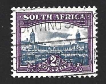 1930-50 SOUTH AFRICA LOCAL MOTIVES