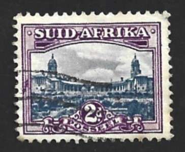 1930-50 SOUTH AFRICA LOCAL MOTIVES