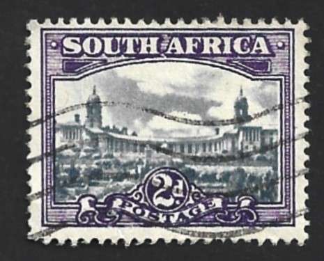 1930-50 SOUTH AFRICA LOCAL MOTIVES