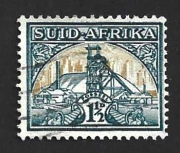 1933-41 SOUTH AFRICA LOCAL MOTIVES