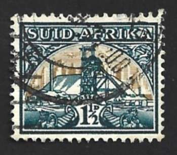 1933-41 SOUTH AFRICA LOCAL MOTIVES