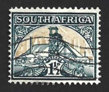 1933-41 SOUTH AFRICA LOCAL MOTIVES
