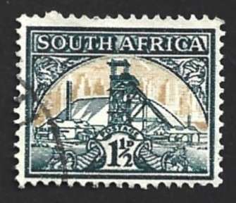1933-41 SOUTH AFRICA LOCAL MOTIVES