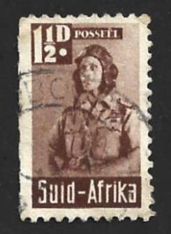 1942 SOUTH AFRICA WAR EFFORT