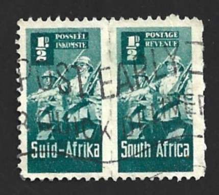 1942 SOUTH AFRICA WAR EFFORT