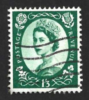 1952-67 GREAT BRITAIN QUEEN ELIZABETH II