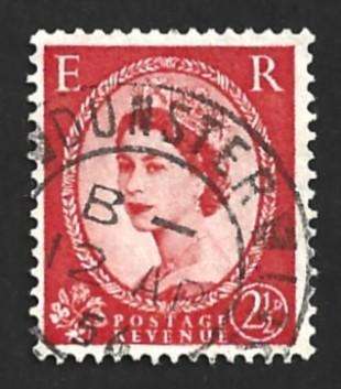 1952-67 GREAT BRITAIN QUEEN ELIZABETH II