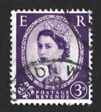 1952-67 GREAT BRITAIN QUEEN ELIZABETH II