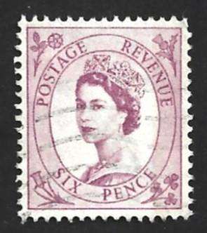 1952-67 GREAT BRITAIN QUEEN ELIZABETH II