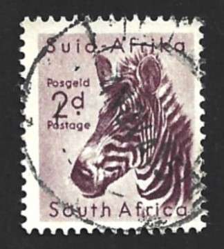 1954 SOUTH AFRICA LOCAL ANIMALS