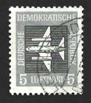 1957 GERMANY AIRMAIL